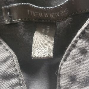 Maurices women's jacket